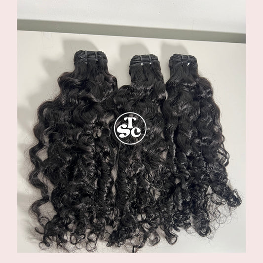 RAW VIETNAMESE CURLY