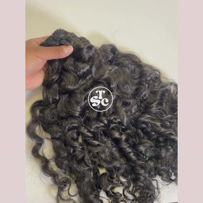 RAW VIETNAMESE CURLY